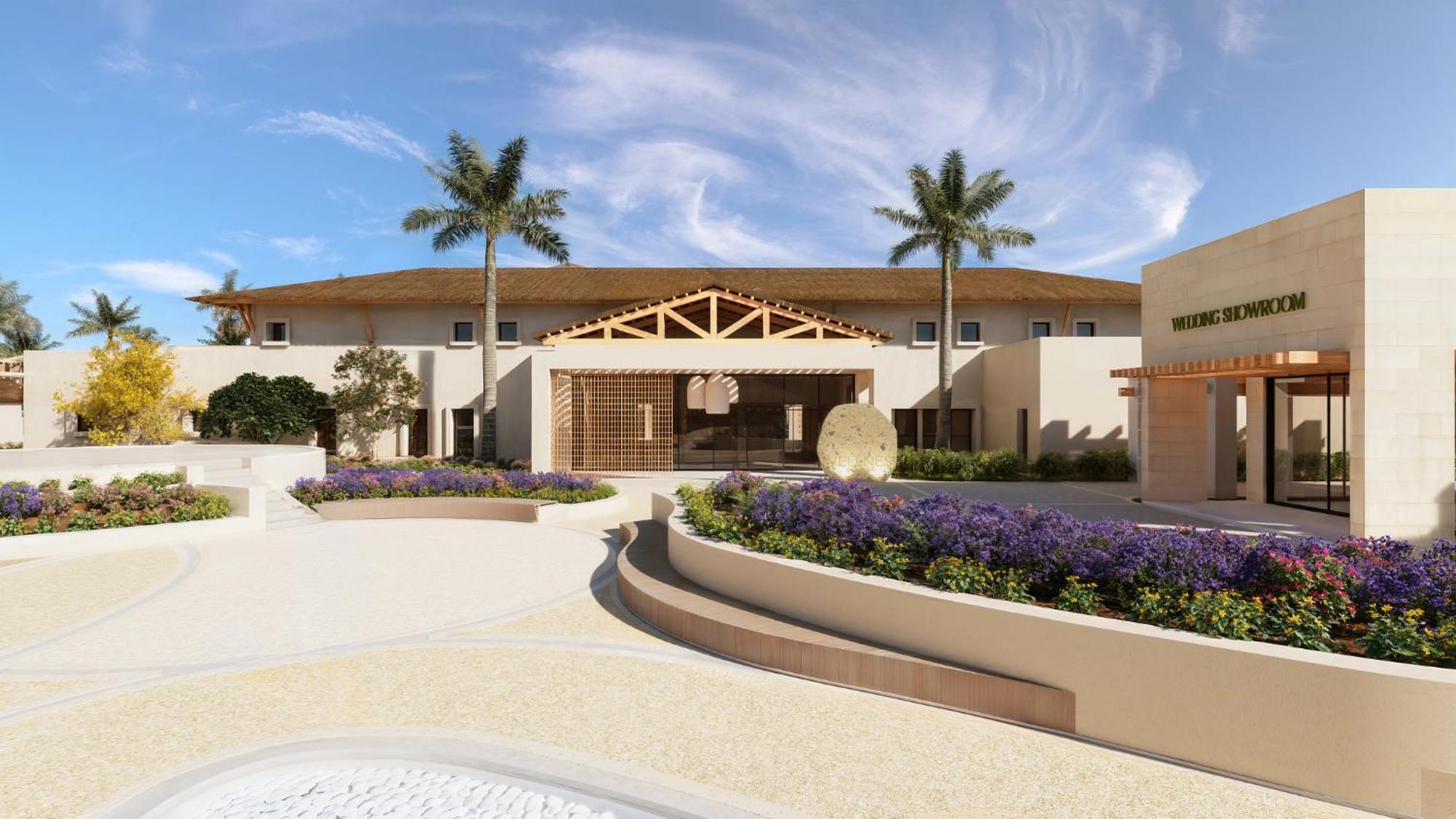 Secrets Playa Esmeralda Resort & Spa Miches Exterior photo