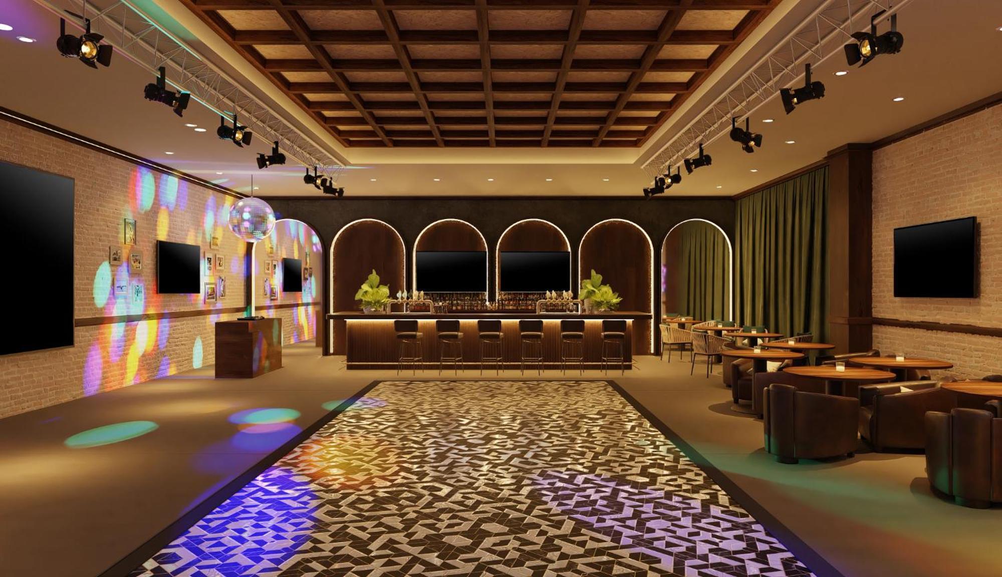 Secrets Playa Esmeralda Resort & Spa Miches Exterior photo