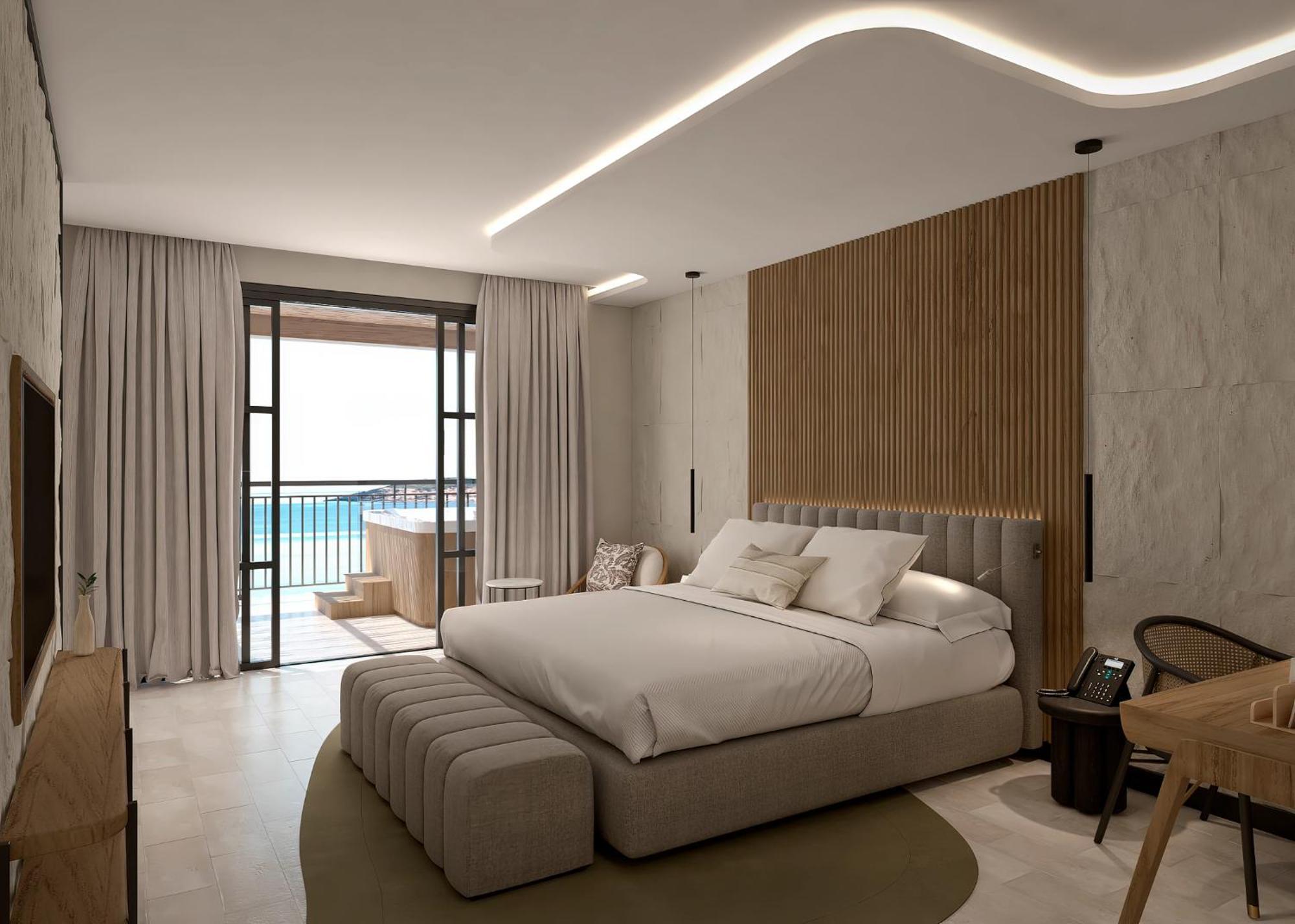Secrets Playa Esmeralda Resort & Spa Miches Exterior photo